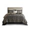Gracie Mills Thornton 5-Piece Reversible Jacquard Bedspread Set With Throw Pillows - Grace-8376